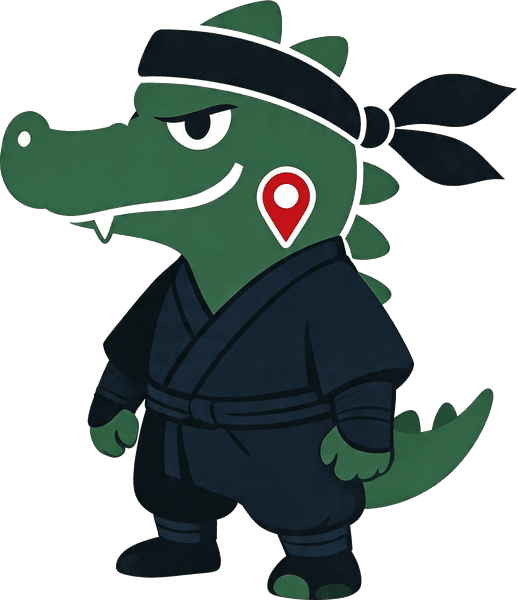 curocoのキャラクター、クロコ